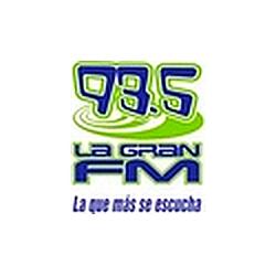 La Gran FM logo