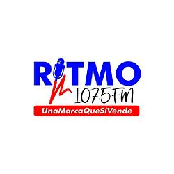 Ritmo 107 radio logo