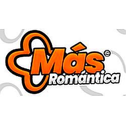 Más Romántica Fm logo