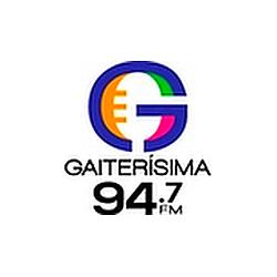 Gaiterisima 94.7 FM logo