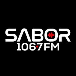 Sabor 106.7 Fm logo