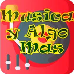 Musica Y Algo Mas radio logo