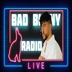 Musica De Bad Bunny radio logo