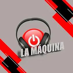 La Maquina 88.5 FM logo