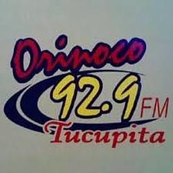 Orinoco 92.9 Fm logo