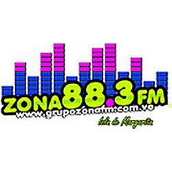 Zona Isla De Margarita radio logo