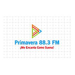 Primavera 88.3 FM logo
