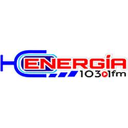 Energía 103.1 Guárico Fm logo