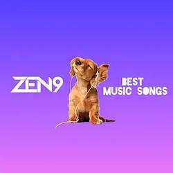 ZEN9 Best Music Songs radio logo