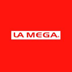 La Mega radio logo