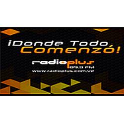 Radio Plus logo