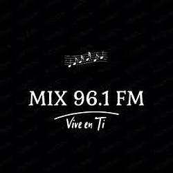 MIX 96.1 FM logo