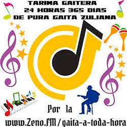 Tarima Gaitera Radio logo