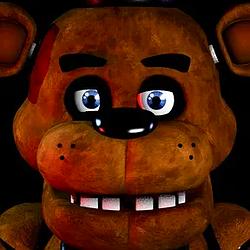 FNAF radio logo