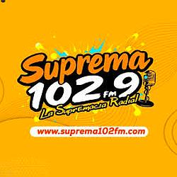 Suprema 102.9 Fm logo