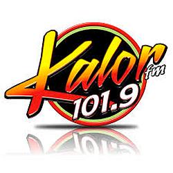 Kalor 101.9 FM logo