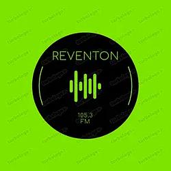 Reventon 105.3 FM logo