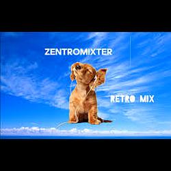 Zentromixter Retro Mix radio logo