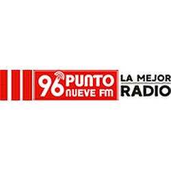 Ritmo 96.9 FM logo