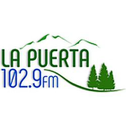 La Puerta 102.9 Fm logo