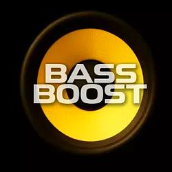 Bass Boost radio logo
