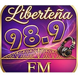 Radio Liberteña 98.9fm logo