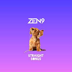 ZEN9 Straight Songs radio logo