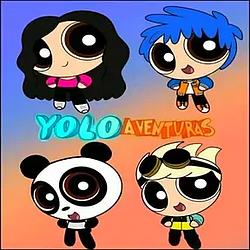 Yolo Aventuras Radio logo