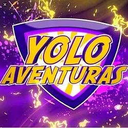 Yolo Aventuras radio logo