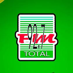 Unica y Total 92.7 Fm logo