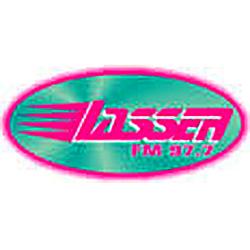 Lasser FM logo