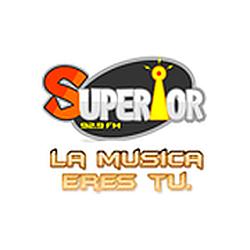 Superior 92.9 fm El Nula logo