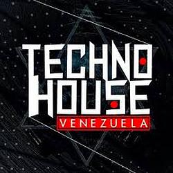 Techno House Venezuela radio logo