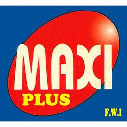 Maxi Plus radio logo