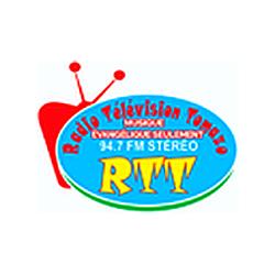 RADIO TÉLÉVISION TOMAZO FM 94.7 STÉRÉO logo