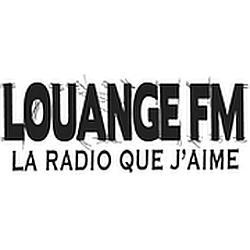 LouangeFM radio logo