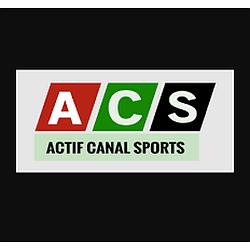 Actif Canal Sports radio logo