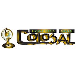 Colosal radio logo