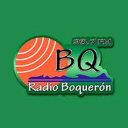 Boquerón radio logo