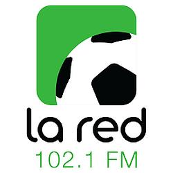 La Red radio logo