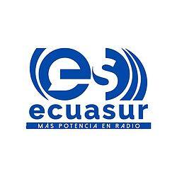 Ecuasur radio logo