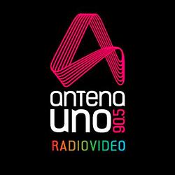 Antena Uno radio logo