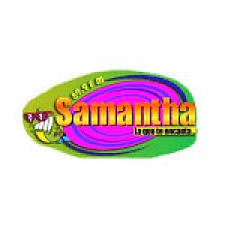 Samantha radio logo