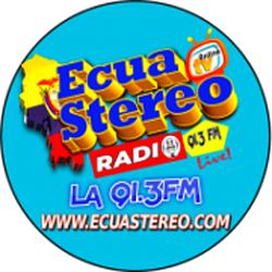 La Nueva Ecua Stereo radio logo