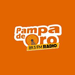 Pampa de Oro radio logo