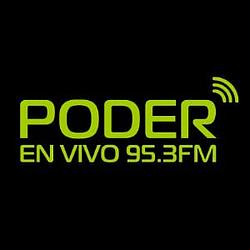 Radio Poder 95.3 FM logo