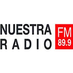 Nuestra Radio logo