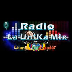 Radio La Únika Mix logo