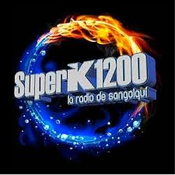Radio Super K logo