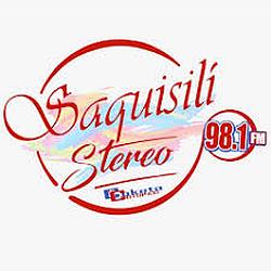 Stereo Saquisilí radio logo